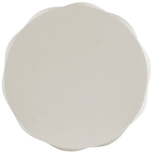 Bernhardt Ballantyne Bernhardt Exteriors Natural Stonecast Outdoor Side Table-2