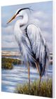 YHD Heron II Wall Art-1