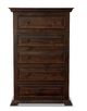 Vintage Furniture Chalet Walnut Chest-1