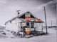 Stylecraft Local Truckers Welcome Black/Gray/White Wall Art-1