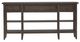 Liberty Furniture Paradise Valley Saddle Brown Hall Console Table-2