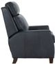 BarcaLounger© Anaheim Barone Navy Blue Recliner-4