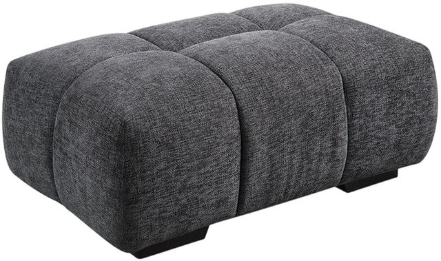 ACME Furniture Chosen Gray Ottoman-0
