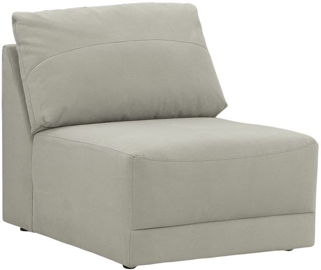 Benchcraft® Next-Gen Gaucho 5-Piece Gray Left-Arm Facing Sectional and Chaise-2