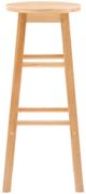 Linon Abby Natural Bar Stool-3