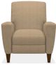 La-Z-Boy® Scarlett Taupe High Leg Reclining Chair-0