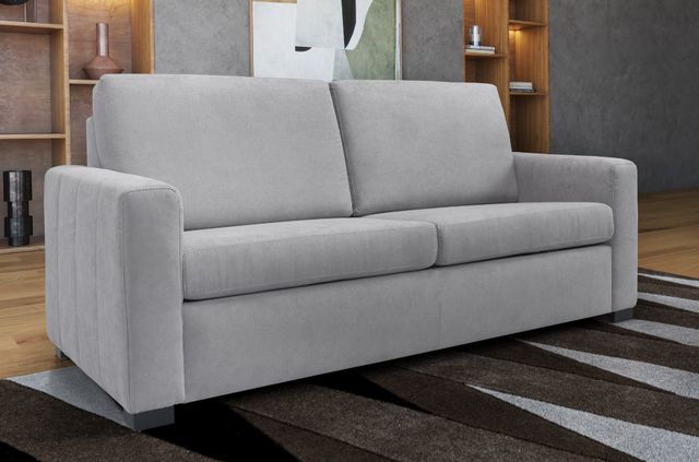Mazin Furniture Ynez Light Gray Sofa Bed-3