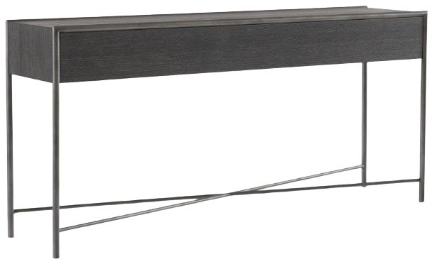 Bernhardt Outline Kohl Console Table with Atra Base-0