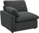 Coaster® Collins 5-Piece Dark Gray Power Reclining Modular Sectional-2