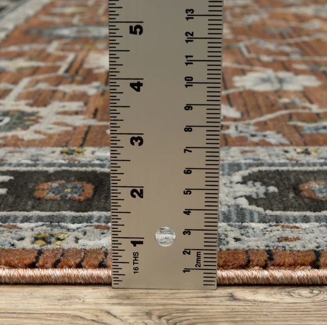 Oriental Weavers™ Keira 5'x8' Style 5 Area Rug-2