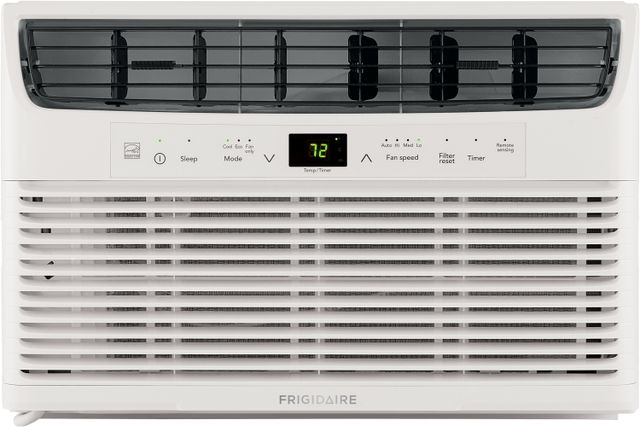 Frigidaire® 5,000 BTU's White Window Mount Air Conditioner-0