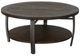 Sunny Designs™ Homestead Tobacco Leaf Coffee Table-0