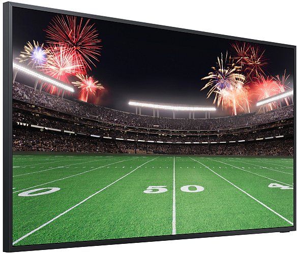 Samsung The Terrace LST7D 55" 4K Ultra HD QLED Smart Outdoor TV-2