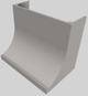 Vent-A-Hood® 36" Stainless Steel Wall Mounted Range Hood-5