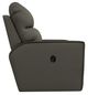 La-Z-Boy® Maddox Smoke Manual Reclining Chair and a Half-2