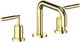 ZLINE Autograph Edition Polished Gold El Dorado Widespread Bath Faucet-0
