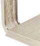Michael Amini® Lotus Bay Sand End Table-5