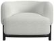 Elements International Sevilla Penny White Chair-2