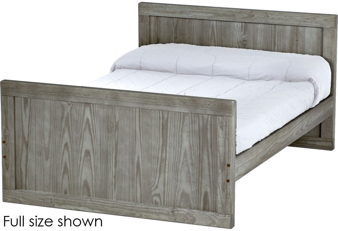 Crate Designs Furniture Storm Full XL Youth Panel Bed Stubbe s BrandSource Home Furnishings