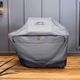 Traeger® Timberline Gray Full-Length Grill Cover-5