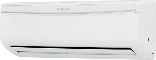 Frigidaire® 12,000 BTU's White Ductless Mini-Split Air Conditioner/Heat Pump-1