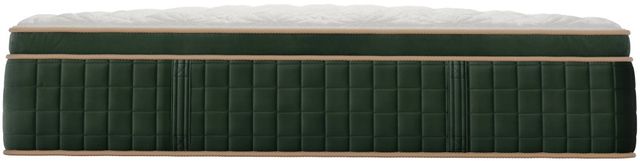Simmons® Luxury Escape No. 6 Wrapped Coil 16" Plush Pillow Top Twin XL Mattress-4