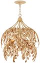 Currey & Company Maypan Coco Cream Pendant-0