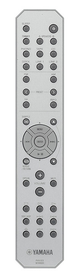 Yamaha Black Natural Sound Stereo Receiver-2