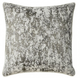 Furniture of America® Snow Gray/Silver Throw Pillow-0