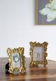 A & B Home Duchess Gold 7" Picture Frame-4