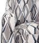 Franklin™ Juno Protege Slate Swivel Glider Accent Chair-4