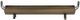 A & B Home Bronze Iron Planter-1