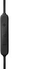 JBL® Endurance Run 3 Black and Gray In-Ear Headphones with USB-C-3
