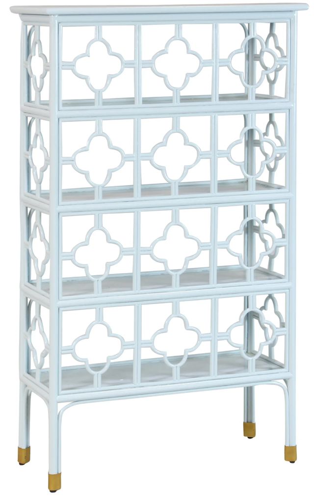 Stylecraft Tamara Day Ocean Breeze 5-Shelves Clover Shelf-2