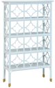 Stylecraft Tamara Day Ocean Breeze 5-Shelves Clover Shelf-2