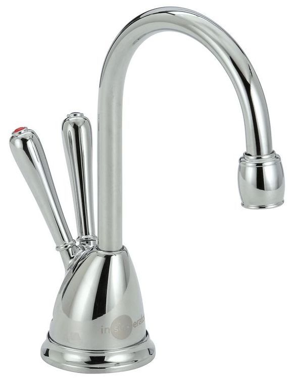 InSinkErator® Involve™ Chrome Hot Water Dispenser System-1