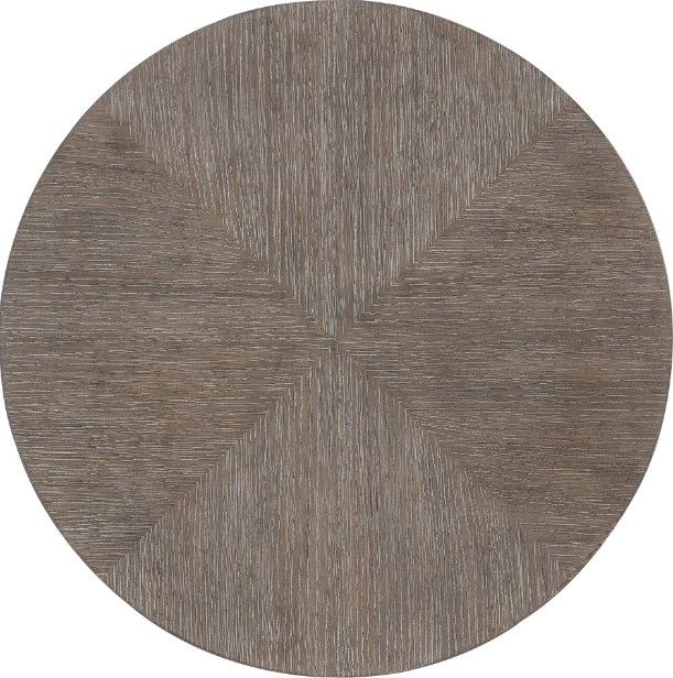 Hooker® Furniture Modern Mood Mink Round End Table-1
