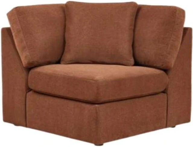 Signature Design by Ashley® Modmax 6-Piece Spice Left-Arm Facing Sectional and Chaise-3