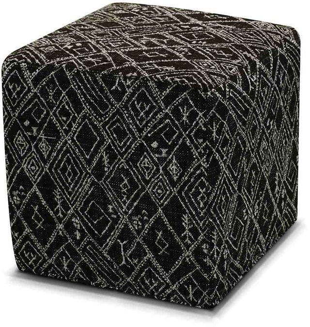England Furniture Customizable Hutton Small Cocktail Ottoman-2