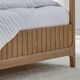 Parker House® Escape Glazed Natural Oak King Poster Bed-4