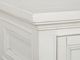 Magnussen Home® Heron Cove Chalk White Rectangular Sofa Table-3