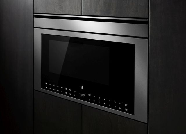 JennAir® RISE™ 30" Stainless Steel Built-In Microwave-4
