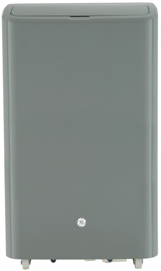 GE® 8500 BTU's Gray Portable Air Conditioner-0