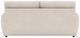 Bernhardt Cameron Bernhardt Living Beige Leather Loveseat-3