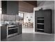 Miele 30" CleanTouch Steel Electric Speed Oven -2