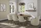 Bernards Trilogy Cocoa Dining Table-1