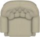 La-Z-Boy® Hampden Teak Swivel Rocking Chair-3