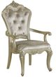 New Classic® Home Furnishings Monique 9-Piece Champagne Dining Set-4