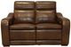 BarcaLounger® Grady Lexington Cocoa Power Reclining Loveseat with Power Headrest and Lumbar-3