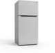 Marathon 30 in. 18.1 Cu. Ft. Stainless Steel Top Freezer Refrigerator-1